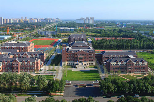 廊坊华夏幸福学校多语种(中加)国际融合课程实验班